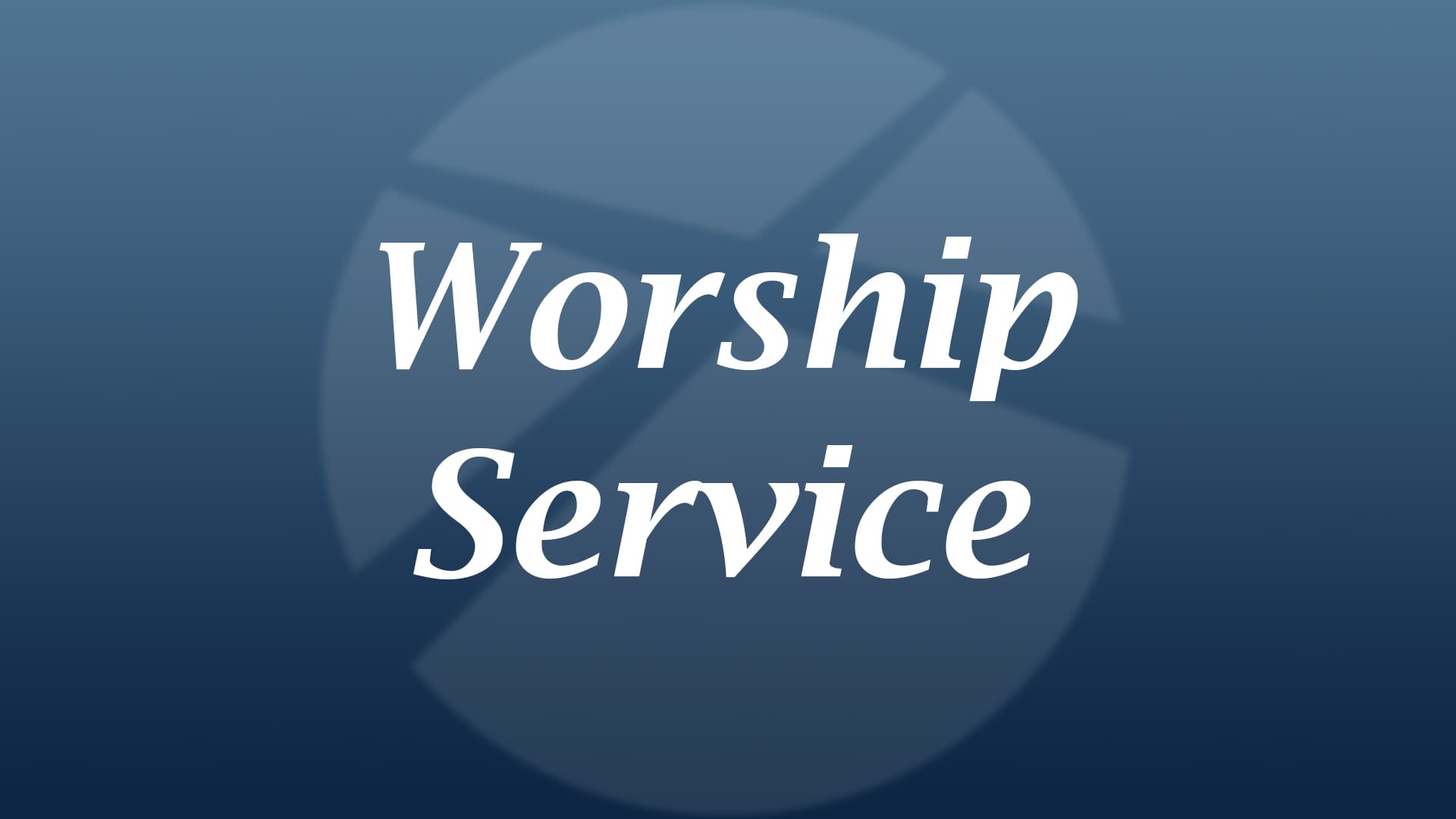 People at Crossroads Church